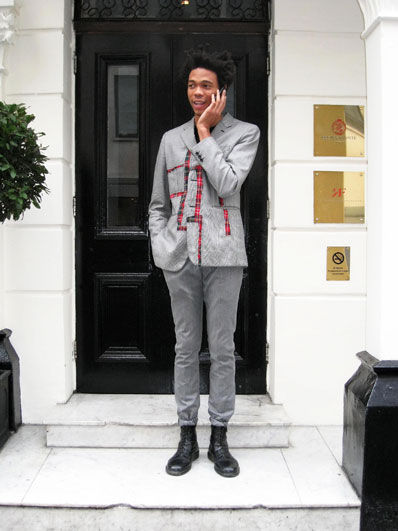 Mayfair resident