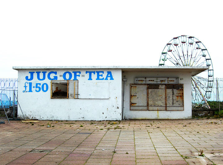 Jug of tea